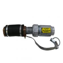 O-Z Gedney AXDX-200 - 2 IN DEFLECTION EXP FTG