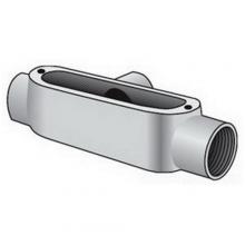 O-Z Gedney T200 - 2 IN IRON COND BODY TYPE T