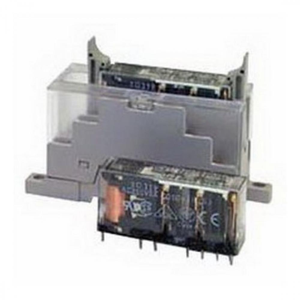 FORCE-GUIDED RELAY,20.8 MILAMP COIL,SKT
