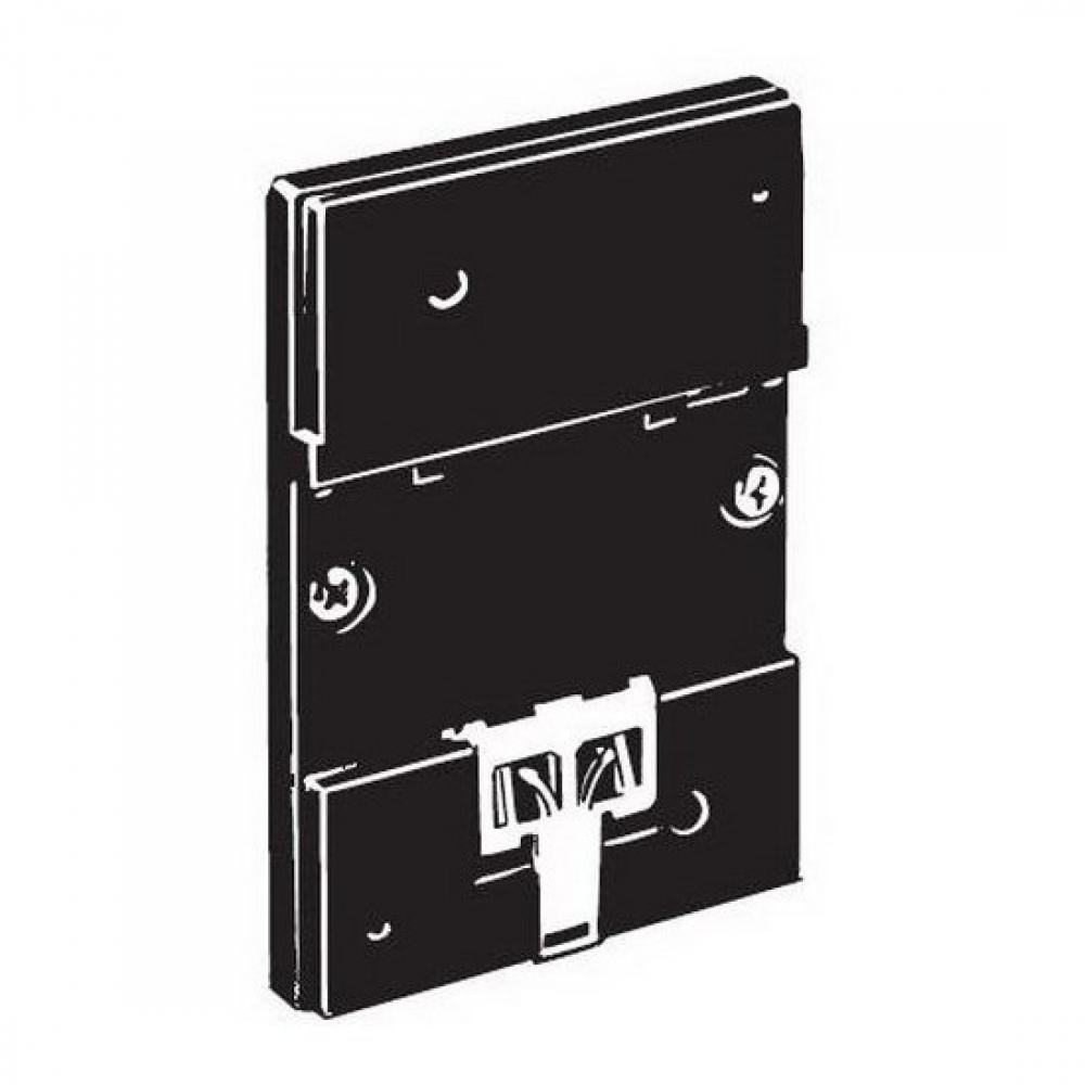 TRACK MOUNTING BASE,DIN RAIL