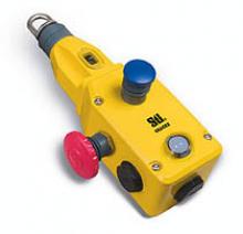 Omron Industrial 445065423 - STOP SWITCH,120 VAC IND BEACON,2 NC,1 NO