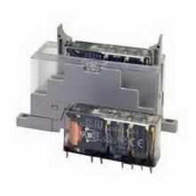 Omron Industrial 445322051 - FORCE-GUIDED RELAY,20.8 MILAMP COIL,SKT