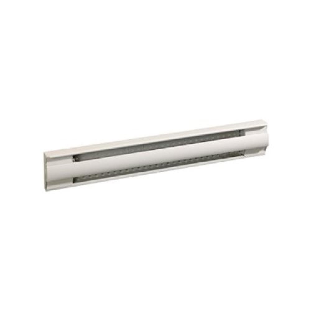 BASEBOARD HEATER,ELECTRIC TYPE,240/208 V