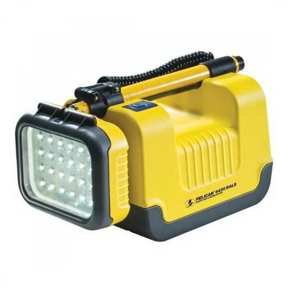 LIGHTING SYSTEM,24 WTT,12 V,3000 LM,YEL