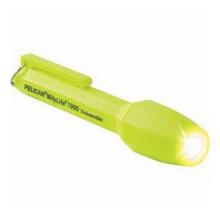Pelican Products 1900T - FLASHLIGHT,1.1 WTT,3 V,11 LM,YEL,XENON,2