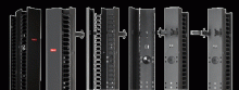Pentair Hoffman EC3S7 - E Vert Mgr Sgl 3in x 7ft Blk