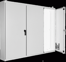 Pentair Hoffman A86M5E20G - Type 12 Encl. 86.13x187.00x20