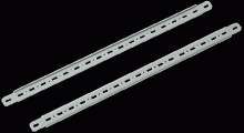 Pentair Hoffman PWMR8 - Wire Management Rail 800mm