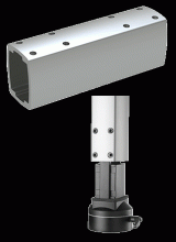 Pentair Hoffman S2MT1500 - 70 x 90 Tube, 1500-mm