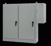 Pentair Hoffman A90XD5EW18FTCLPG - Five Door Sequestr Disconnect