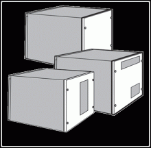 Pentair Hoffman PCS7A8R - Cover, Upper Rear