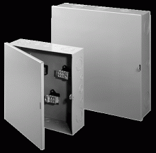 Pentair Hoffman ASB404R - Splitter Box 4 wire 400 amp