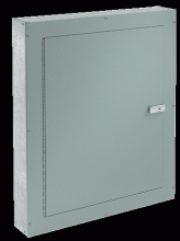 Pentair Hoffman ATC24184F - Telephone Cabinet, Flush Mount