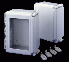 Pentair Hoffman A181610CHSCFGW - Enclosure 18.00x16.00x10.00