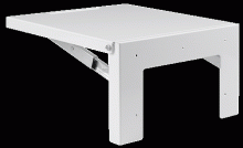 Pentair Hoffman AASHLF1818 - Shelf, 18.00x18.00 White