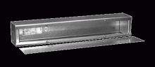 Pentair Hoffman A121248T1T - 12X12 48in L0NG TYPE 1 TROUGH