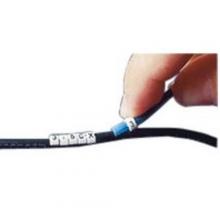 Pentair Thermal Management STD06W-A - WIRE AND CABLE MARKER,LGND: A