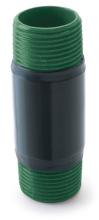 Perma-Cote NIP-075X8-A - 3/4X8 NIPPLE AL