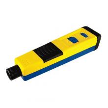 Platinum Tools 13100C - PRO Punchdown Tool YW/BLU no blades