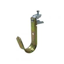Platinum Tools JH32BC-100 - 2" Beam Clamp JHook size 32