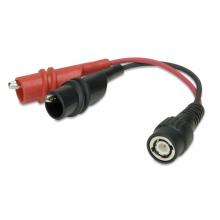 Platinum Tools TCA002 - Cble Assmbly Ins BNC to Alligator Clips