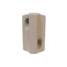 Porcelain Products Company 506 - GUY STRAIN INSULATOR,5/8 IN CBL DIAMETER