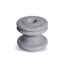Porcelain Products Company 5101 - SPOOL INSULATOR,WET PROCESS PORCELAIN