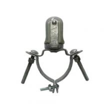 Porcelain Products Company 6913 - INSULATED WIREHOLDER,PORCELAIN