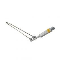 Porcelain Products Company 1061 - WEDGE GRIP CLAMP,6 1/2 IN BAIL LEN