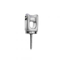 Porcelain Products Company 1986 - INSULATED WIREHOLDER,REINFORCED TYPE