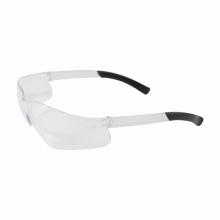 Protective Industrial Products 250-06-0000 - SAFETY GLASSES,CLR,RUBBER TIP,CLR,HARD