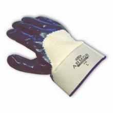 Protective Industrial Products 56-3153-L - NITRILE DIPPED GLOVES,L,CUT LVL 2,COTTON