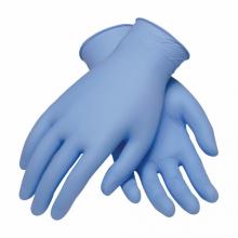 Protective Industrial Products 63-322-L - CHEMICAL RESISTANT GLOVES,POWDERED,L,BLU