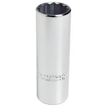 Proto J5320M - Socket,PROTO,TORQUEPLUS,Metric Deep LEN,ANSI B10