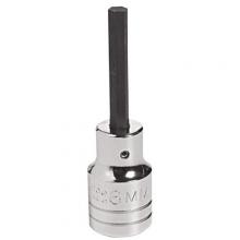 Proto J5441-13M - Hex Bit,PROTO,Metric,1/2 IN,WT: 0.46 LB,47.8 MM