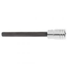 Proto J54413/8XL - Hex Bit,PROTO,Extra LG,1/2 IN,5-5/8 IN Overall L