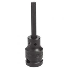 Proto J74419/16 - Impact Socket Hex Bit,PROTO,SKT SZ: 9/16 IN,1/2
