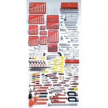 Proto J99720 - Tool Set,PROTO,ERGONOMICS,INTER,WT: 266 LB,453 P
