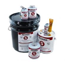 Rectorseal Compounds 25431 - NO. 5 THREAD SEALANT,PREMIUM,YEL,1 PT