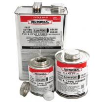 Rectorseal Compounds 55981 - JIM PR-2L PRIMER,LOW VOC HI-ETCH,CLR
