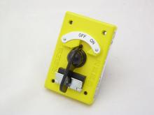 Rees 04910-000 - Selector Switch,Rees,Rotary CNT,2 Steps,2 Poles,