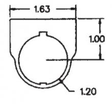 Rees 09014-028 - Legend Plate,Rees,STD,ANDZ AL,Old Catalog NO: R7