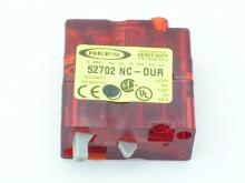 Rees 52702-000 - Contact Block,Rees,14/2 AWG STRD,0 To +55 DEG C