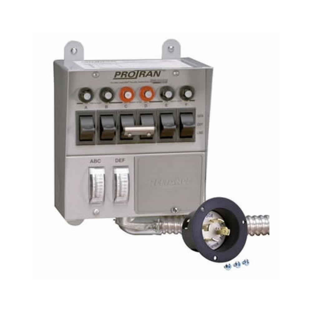 Transfer Switch,RELIANCE,Pro/Tran,LOAD-SIDE,,1 P