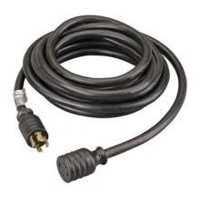 Reliance Controls PC3020 - Power Cord,RELIANCE,30 AMP,125/250 VAC,20 FT LEN