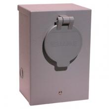 Reliance Controls PR50 - Power Inlet Box ,RELIANCE,50 AMP,125/250 VAC,NEM