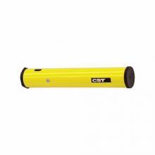 Robert Bosch Tool Co 17-623 - ROUND HAND LEVEL,BRS,YEL,6 IN LEN