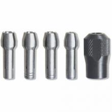 Robert Bosch Tool Co 4485 - COLLET NUT SET,QUICK CHANGE,AL,FOR #235
