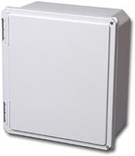 Robroy Industries DS60604HW - ENCL JIC 6X6X4 FG HW DIAMOND SHIELD