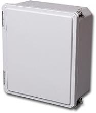 Robroy Industries DS60604HLL - ENCL JIC 6X6X4 FG HLL DIAMOND SHIELD